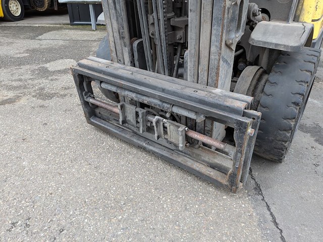 Heftruck hyster, h2,5ft, bouwjaar 2011 - afbeelding 27 van  27