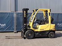 Heftruck hyster h2.5ft lpg 2310kg 4.95m 2019 - afbeelding 1 van  1