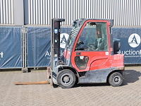 Heftruck hyster h2.5ft lpg 2500kg 3.3m 2011 - afbeelding 1 van  1