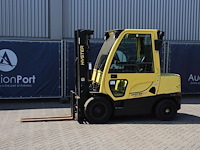 Heftruck hyster h3.5ft diesel 3300kg 4.6m 2020 - afbeelding 1 van  1