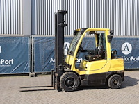 Heftruck hyster h3.5ft lpg 3500kg 4.9m 2017 - afbeelding 1 van  1