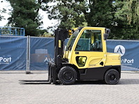 Heftruck hyster h4.0ft6 diesel 3750kg 4.41m 2020 - afbeelding 1 van  1