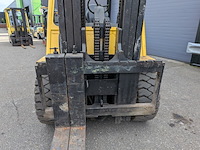 Heftruck, hyster, h5.50xm, 2002 - afbeelding 2 van  28