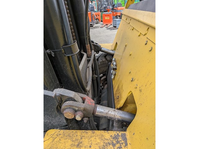 Heftruck, hyster, h5.50xm, 2002 - afbeelding 5 van  28