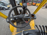 Heftruck, hyster, h5.50xm, 2002 - afbeelding 7 van  28