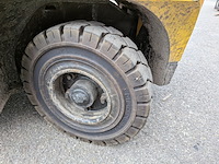 Heftruck, hyster, h5.50xm, 2002 - afbeelding 16 van  28