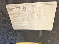 Heftruck, hyster, h5.50xm, 2002 - afbeelding 18 van  28