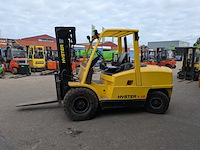 Heftruck, hyster, h5.50xm, 2002 - afbeelding 23 van  28