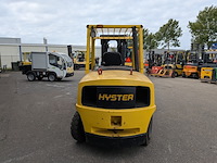 Heftruck, hyster, h5.50xm, 2002 - afbeelding 25 van  28