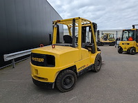 Heftruck, hyster, h5.50xm, 2002 - afbeelding 26 van  28