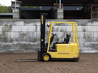 Heftruck hyster j1.80xmt elektrisch 1800kg 5.5m 1998 - afbeelding 1 van  1