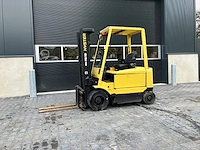 Heftruck hyster j2.50xm-717 elektrisch 2290kg 4.95m 1999