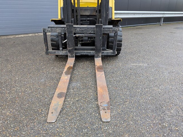 Heftruck, hyster, j250xn, 1999 - afbeelding 2 van  24