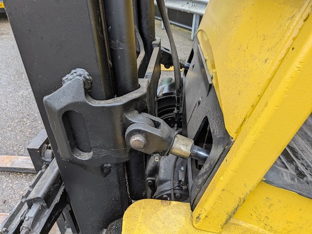 Heftruck, hyster, j250xn, 1999 - afbeelding 8 van  24