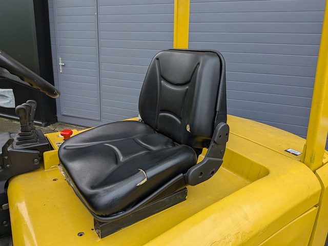 Heftruck, hyster, j250xn, 1999 - afbeelding 9 van  24