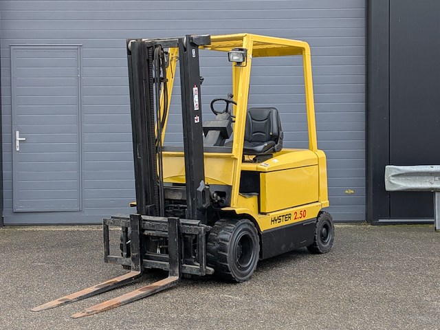 Heftruck, hyster, j250xn, 1999 - afbeelding 1 van  24