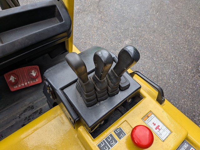 Heftruck, hyster, j250xn, 1999 - afbeelding 13 van  24
