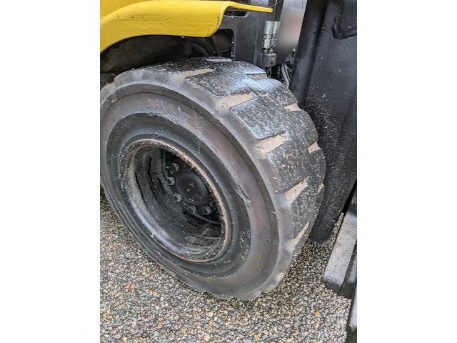 Heftruck, hyster, j250xn, 1999 - afbeelding 17 van  24