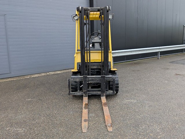 Heftruck, hyster, j250xn, 1999 - afbeelding 12 van  24