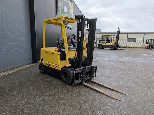 Heftruck, hyster, j250xn, 1999 - afbeelding 18 van  24
