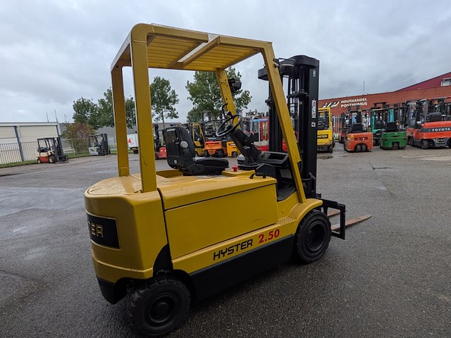 Heftruck, hyster, j250xn, 1999 - afbeelding 20 van  24