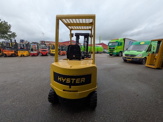 Heftruck, hyster, j250xn, 1999 - afbeelding 21 van  24