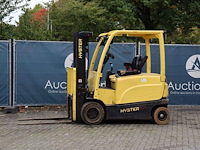 Heftruck hyster j2.5xn elektrisch 2360kg 4.95m 2017 - afbeelding 1 van  1
