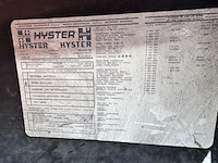 Heftruck, hyster, j3.00xm, blauw, 2001, elektrisch - afbeelding 4 van  15