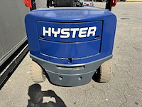 Heftruck, hyster, j3.00xm, blauw, 2001, elektrisch - afbeelding 9 van  15