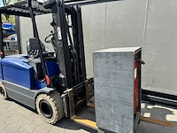 Heftruck, hyster, j3.00xm, blauw, 2001, elektrisch - afbeelding 14 van  15