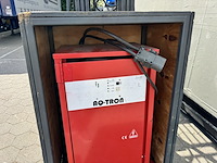 Heftruck, hyster, j3.00xm, blauw, 2001, elektrisch - afbeelding 15 van  15