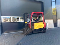 Heftruck hyster j3.5xn elektrisch 3340kg 4.61m 2013 - afbeelding 1 van  1