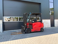 Heftruck hyster j3.5xn elektrisch 3500kg 3.21m 2015 - afbeelding 1 van  1