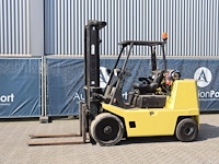 Heftruck hyster lpg - afbeelding 1 van  1