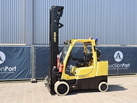 Heftruck hyster s5.5ft lpg 3200kg 7.65m 2016 - afbeelding 1 van  1