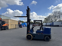 Heftruck, hyster, s7.00xl, blauw, 1990, gas - afbeelding 5 van  16