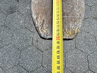 Heftruck, hyster, s7.00xl, blauw, 1990, gas - afbeelding 11 van  16