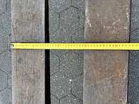 Heftruck, hyster, s7.00xl, blauw, 1990, gas - afbeelding 12 van  16