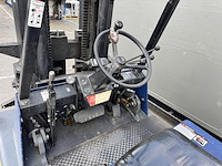 Heftruck, hyster, s7.00xl, blauw, 1990, gas - afbeelding 16 van  16