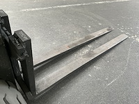 Heftruck, hyster, s7.00xl , geel, 1999, gas - afbeelding 2 van  16