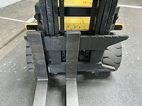 Heftruck, hyster, s7.00xl , geel, 1999, gas - afbeelding 7 van  16