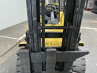 Heftruck, hyster, s7.00xl , geel, 1999, gas - afbeelding 12 van  16