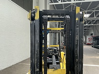 Heftruck, hyster, s7.00xl , geel, 1999, gas - afbeelding 14 van  16