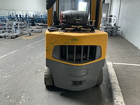 Heftruck, hyster, s7.0ft, geel, 2010, gas - afbeelding 11 van  18