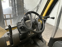 Heftruck, hyster, s7.0ft, geel, 2010, gas - afbeelding 16 van  18