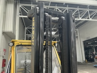 Heftruck, hyster, s7.0ft, geel, 2010, gas - afbeelding 18 van  18