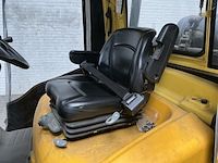Heftruck hyster, s7.0ft, geel, bouwjaar 2010, gas - afbeelding 8 van  17