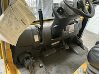 Heftruck hyster, s7.0ft, geel, bouwjaar 2010, gas - afbeelding 9 van  17