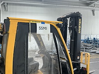 Heftruck hyster, s7.0ft, geel, bouwjaar 2010, gas - afbeelding 11 van  17