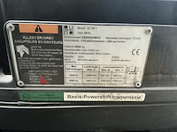 Heftruck hyster, s7.0ft, geel, bouwjaar 2010, gas - afbeelding 13 van  17